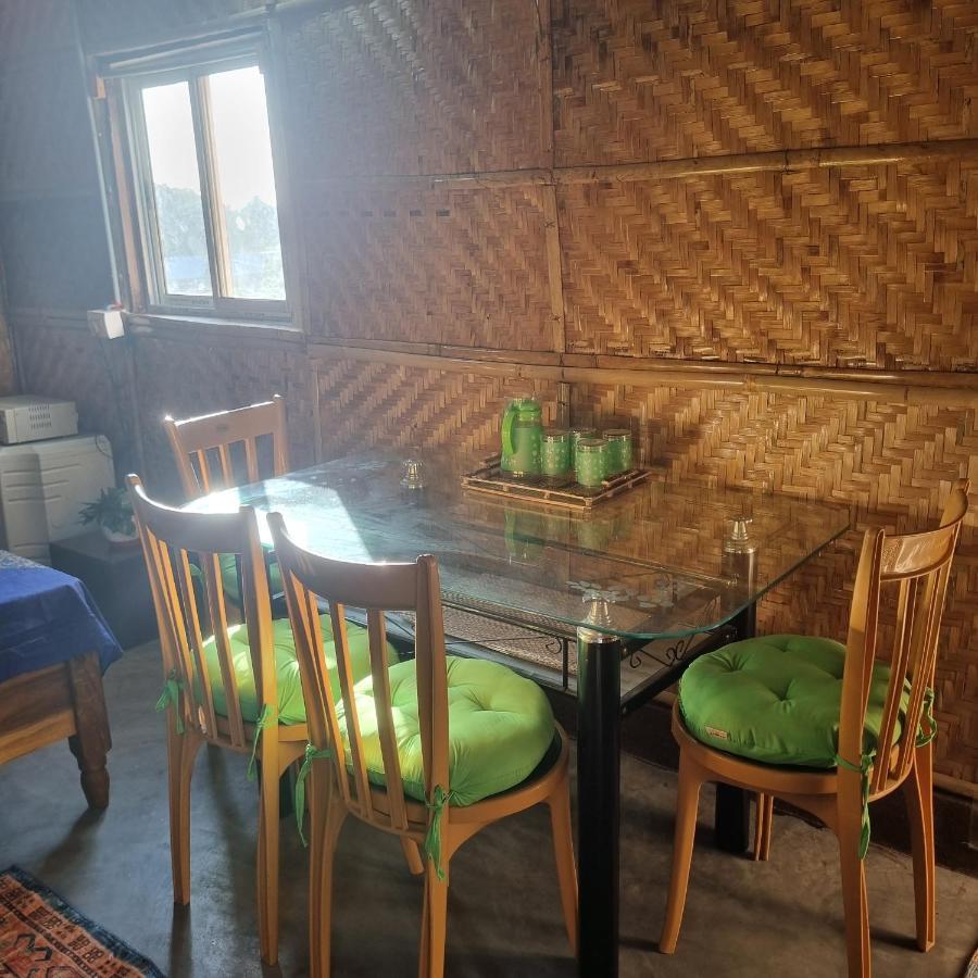 Alohi The Terrace Homestay Tezpur Екстериор снимка