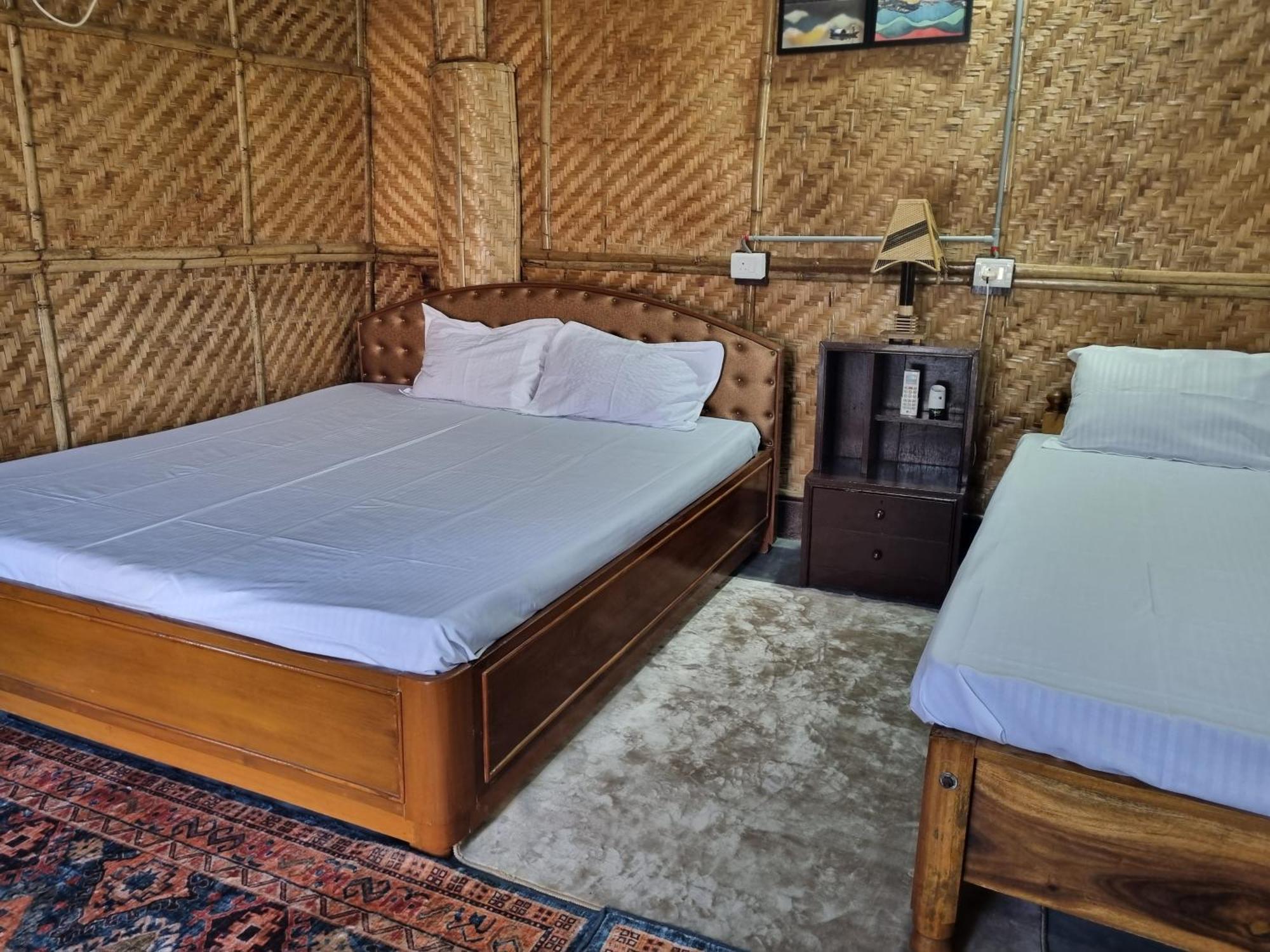 Alohi The Terrace Homestay Tezpur Екстериор снимка