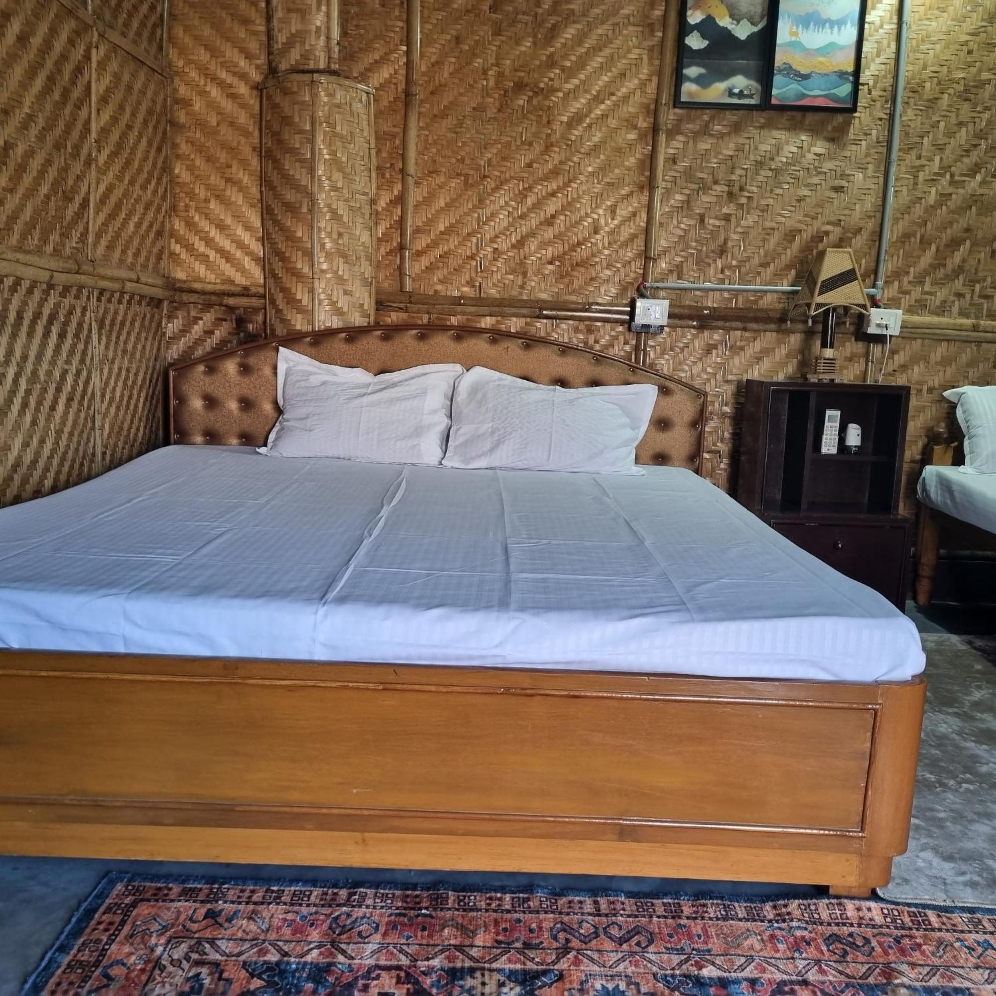 Alohi The Terrace Homestay Tezpur Екстериор снимка